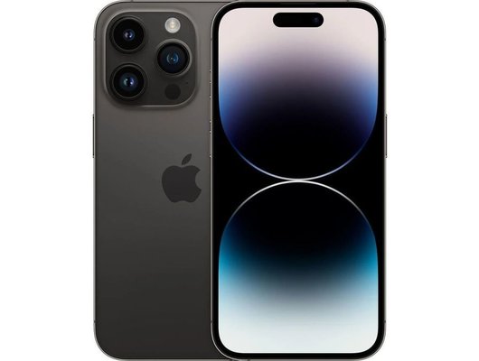 Смартфон Apple iPhone 14 Pro 256Gb Black (ПИ)